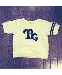 earth music&ecology | ロゴスウェット(スウェット)