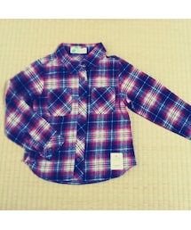 しまむら | ネルシャツ(シャツ/ブラウス)