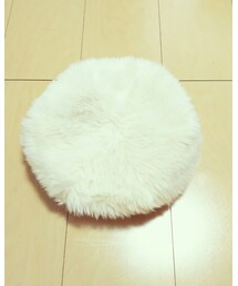 GU | ファーベレー(ハンチング/ベレー帽)