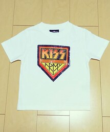 Winterland | KISSロックT(Tシャツ/カットソー)