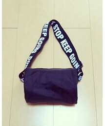 H&M | スポーティードラムバッグ(ドラムバッグ)