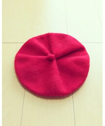 Birthday | フェルトベレー(ハンチング/ベレー帽)