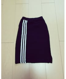 Laulea shop | ラインタイトスカート(スカート)