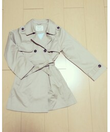 ZARA KIDS | トレンチコート(トレンチコート)