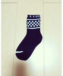 Birthday | チェッカー柄ソックス(ソックス/靴下)