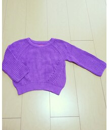 Little deicy | 畦ニット(ニット/セーター)