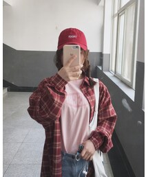 mschf | Tシャツ/カットソー