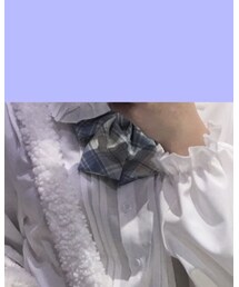 白溟2号 | 付け襟