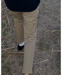 無印良品 | チノパンツ