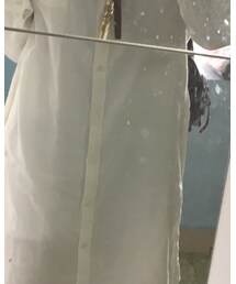 MUJI Labo | シャツワンピース