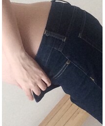 GU | デニムパンツ