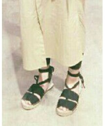 NANO universe | サンダル