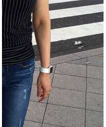 Apple Watch | アナログ腕時計