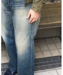 Johnbull Private labo | デニムパンツ