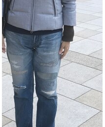 Johnbull Private labo | デニムパンツ