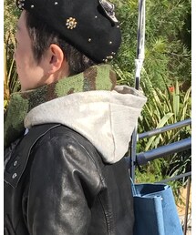 GOLDEN GOOSE | パーカー