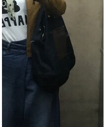 collective circle by Johnbull | ショルダーバッグ