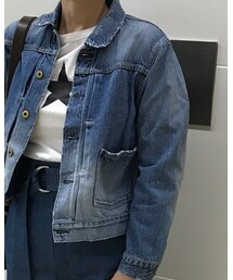 Johnbull Private labo | デニムジャケット