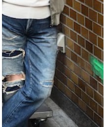 Johnbull Private labo | デニムパンツ