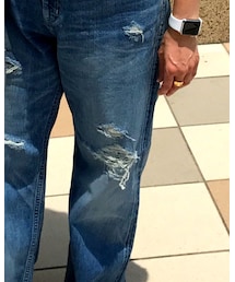 Johnbull Private labo | デニムパンツ