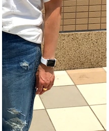 apple watch | アナログ腕時計