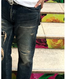 Johnbull Private labo | デニムパンツ