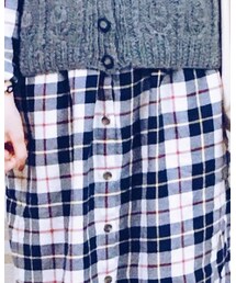 UNIQLO | シャツワンピース