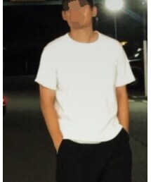 無印良品 | Tシャツ/カットソー