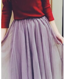 UNRELISH | スカート