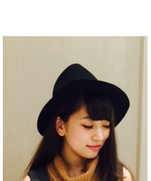 UNRELISH | ハット