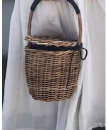 SHIPS for women | かごバッグ