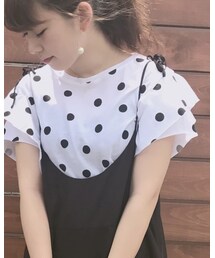 ZARA | Tシャツ/カットソー