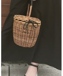 SHIPS for women | かごバッグ