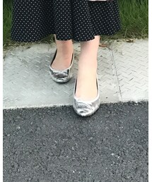 GU | バレエシューズ