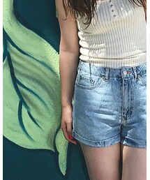 FOREVER 21 | デニムパンツ