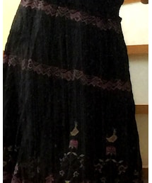 AS KNOW AS PINKY | スカート