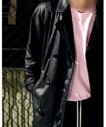 BURBERRY BLACK LABEL | ダウンジャケット/コート