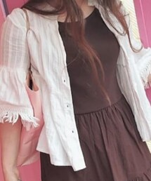 no brand | シャツ/ブラウス