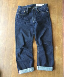 KAPITAL | ストレートジーンズ(デニムパンツ)