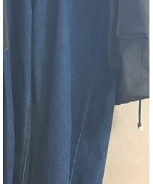 OSMOSIS | デニムパンツ