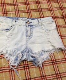 ZARA | デニムパンツ