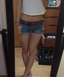 ZARA | デニムパンツ