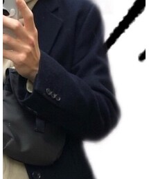 TAKEO KIKUCHI | チェスターコート