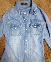 AZUL by moussy | シャツ/ブラウス