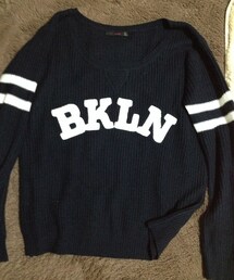 ALBUM | ニット/セーター