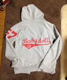 BABYDOLL | パーカー
