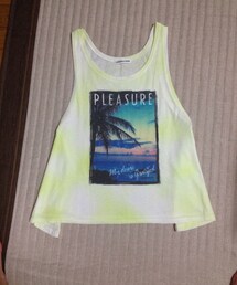 JURIANO JURRIE | タンクトップ