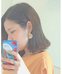 studio CLIP | ピアス（両耳用）