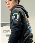 no brand(ノーブランド)の「ジャケット/アウター(マウンテンパーカー)」