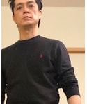 POLO RALPH LAUREN(ポロ ラルフ ローレン)の「トップス(スウェット)」
